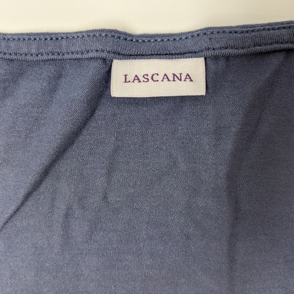 Lascana sleeveless wrap look dress - Picture 8 of 14